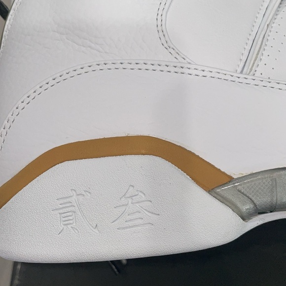 Jordan 9. 5 team black white minor gold - Picture 8 of 13